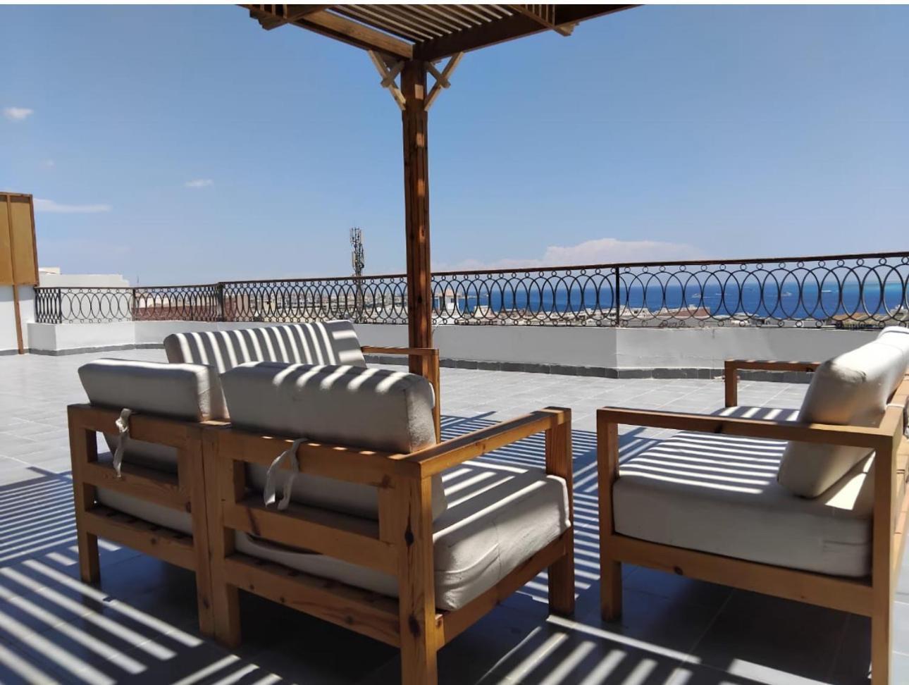 Askyhomes Hurghada Exterior foto